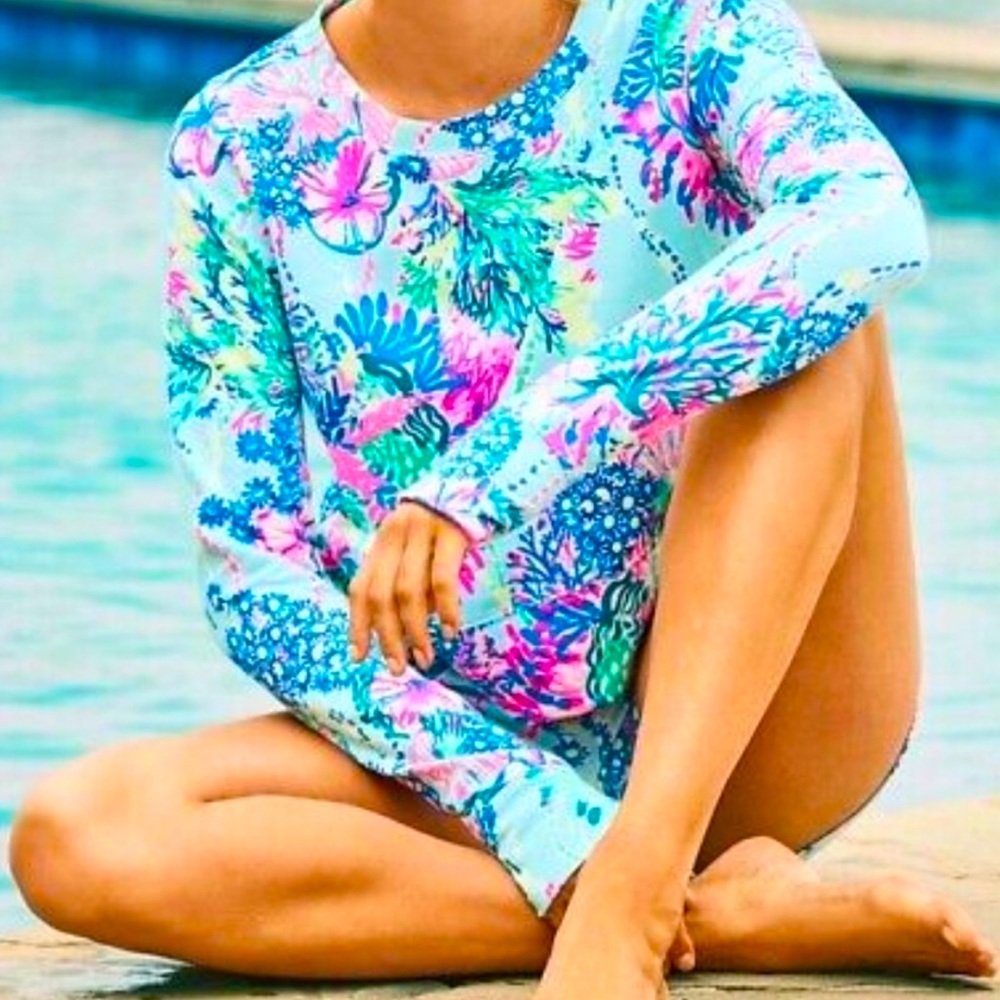 Lilly Pulitzer Alex Pullover